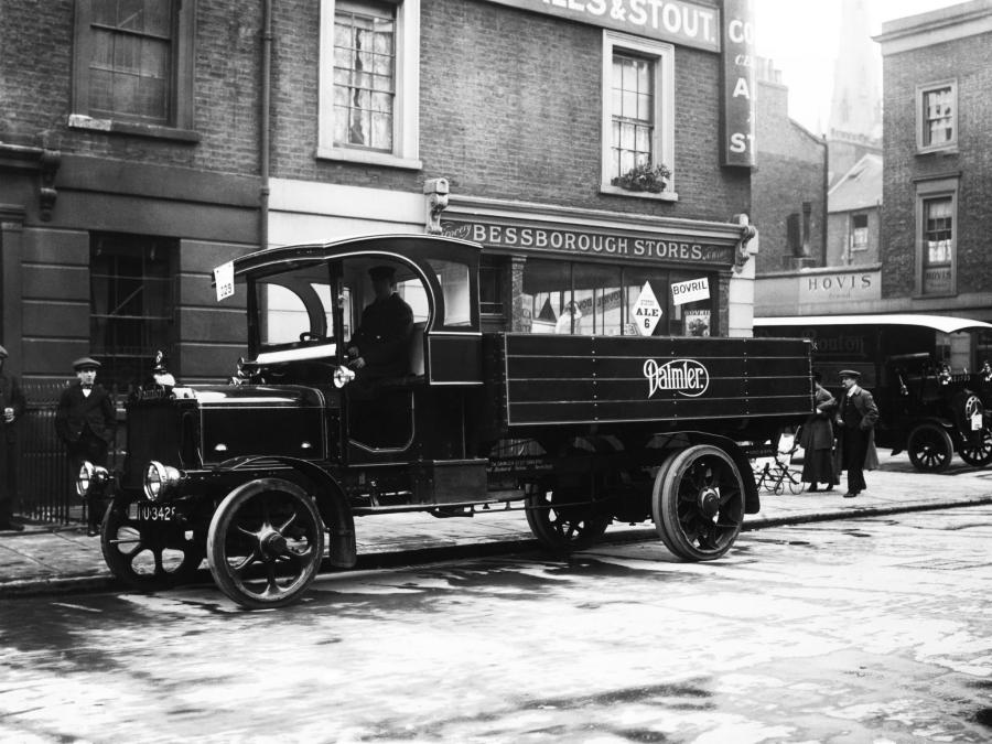  Daimler CK 1913 года  (фото 1 из 1)